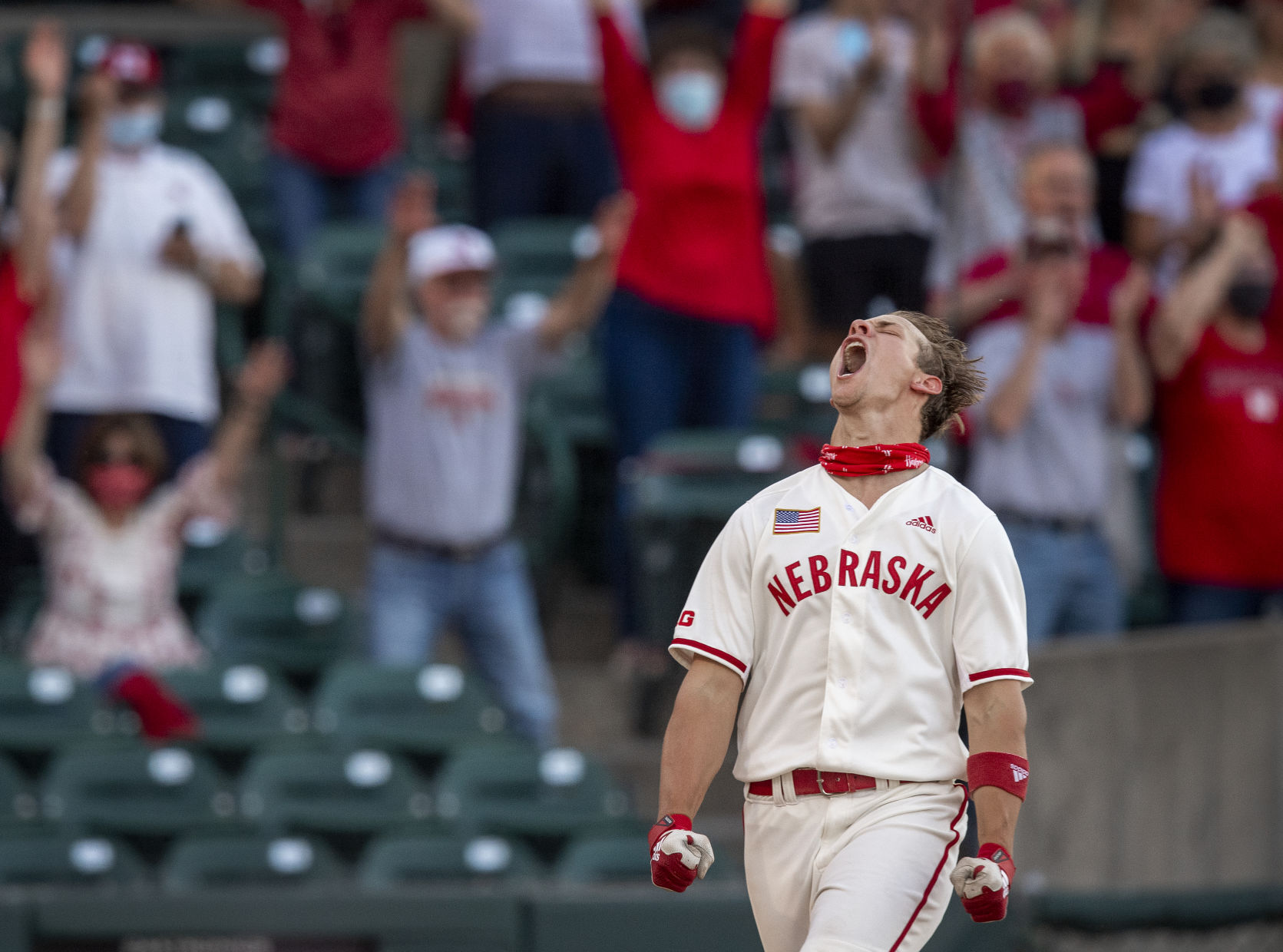 Rutgers vs. Nebraska, 4.30